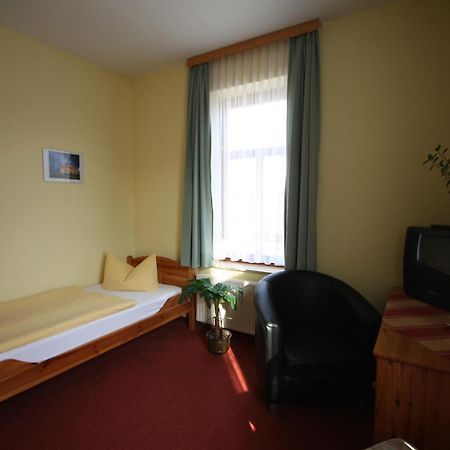 Pension Schmiedeschaenke Dresde Chambre photo