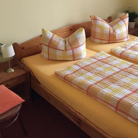 Pension Schmiedeschaenke Dresde Chambre photo