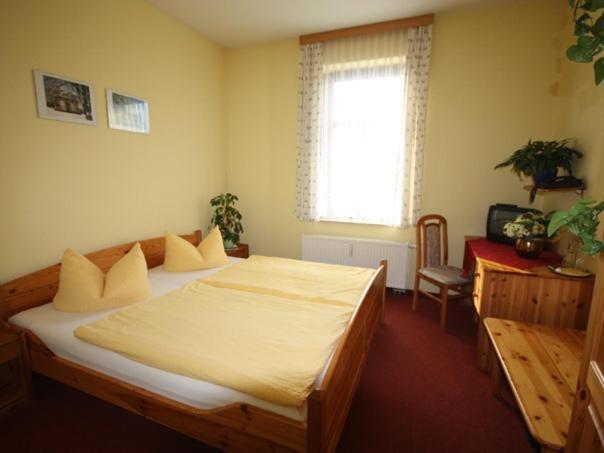 Pension Schmiedeschaenke Dresde Chambre photo