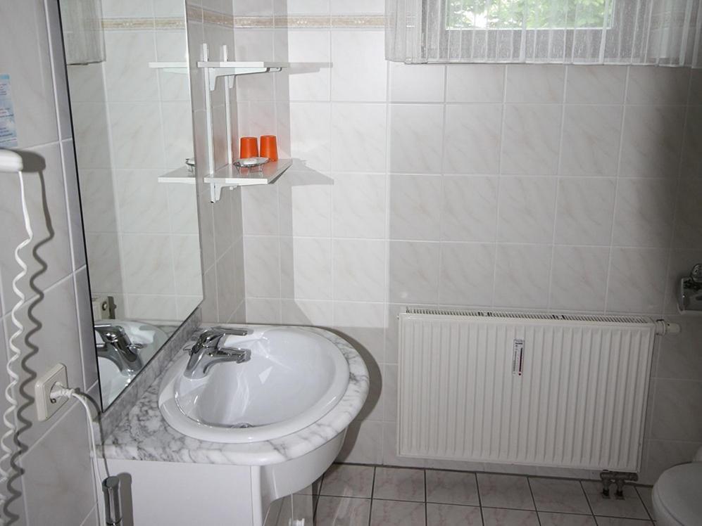 Pension Schmiedeschaenke Dresde Chambre photo