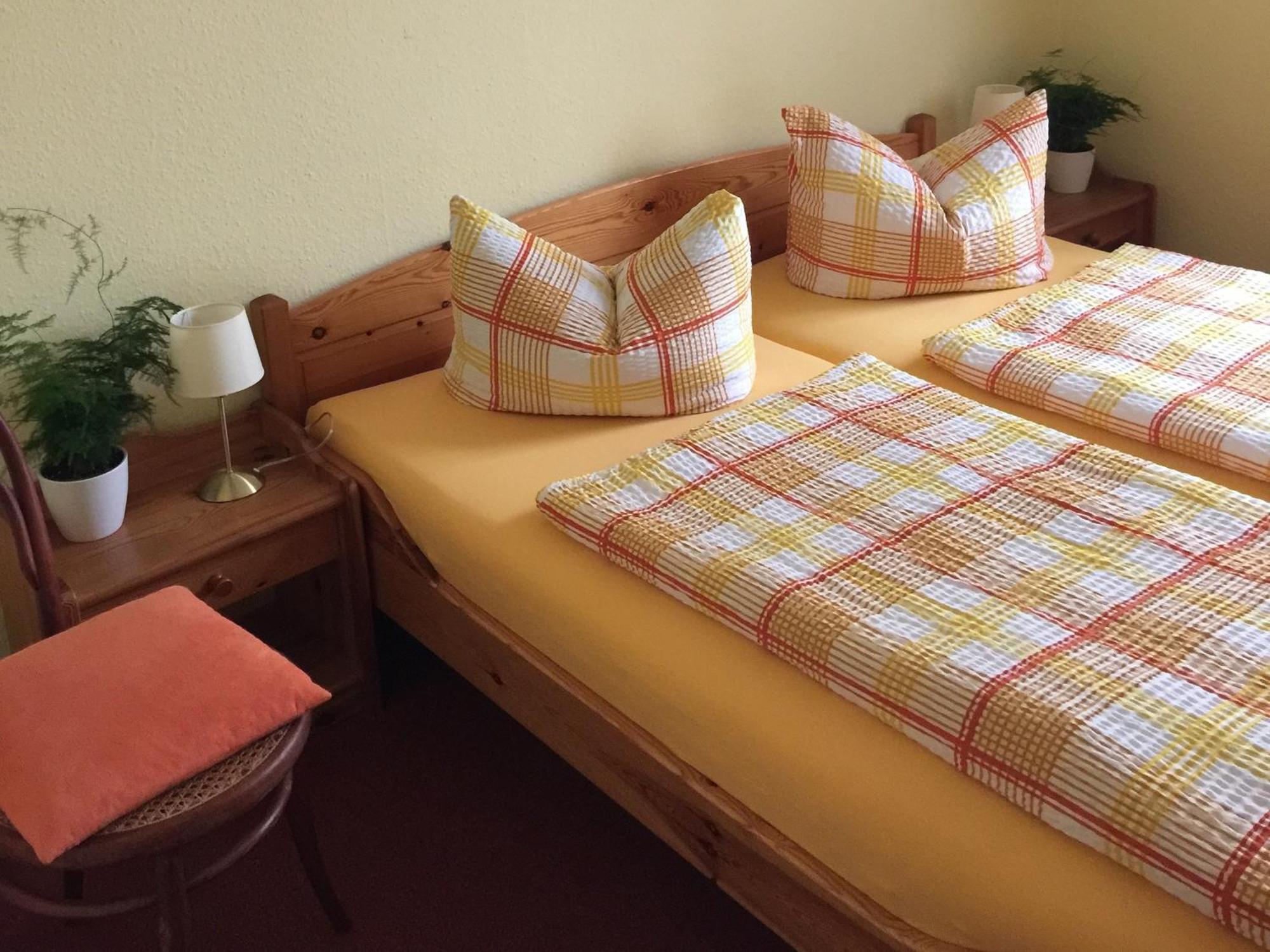 Pension Schmiedeschaenke Dresde Chambre photo